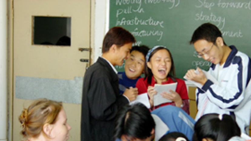 愛德基金會以基督的愛服務中國二十年