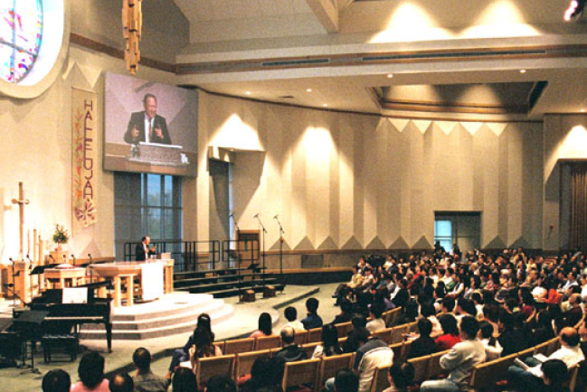 唐崇榮牧師「基督是誰」美國大型巡迴佈道會