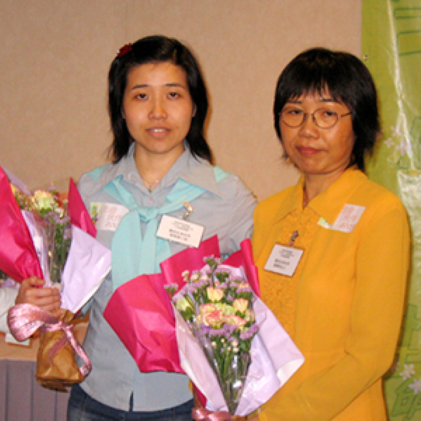 生命夥伴母親和女兒的生命故事