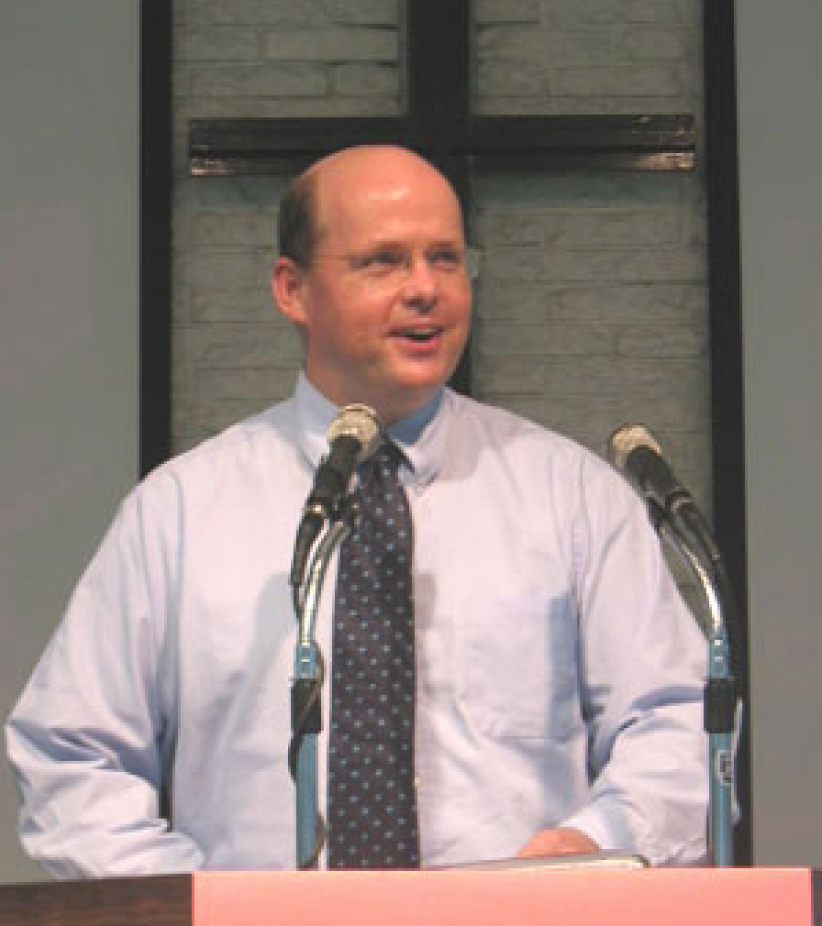 願感動戴德生的靈,加倍的感動我們——紀念內地會創立140週年慶典在台灣舉行