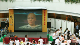 譚文筠找到幹細胞配對臍帶血