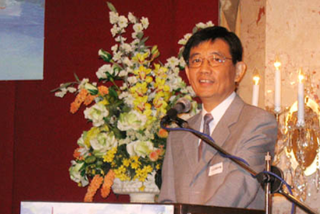 「上好的福分—2005姊妹聖經大會」異象分享會