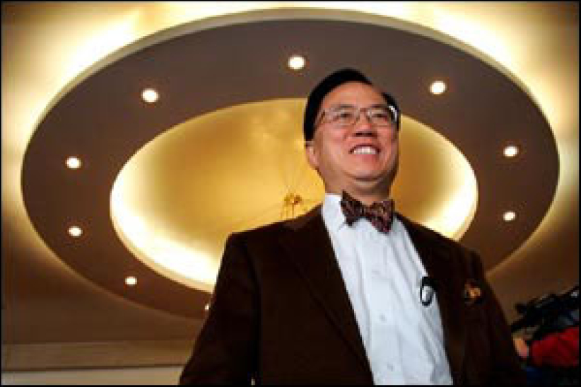 协进会发表《对新的特区行政长官的期望》