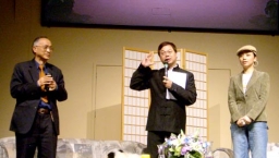 林以諾牧師加拿大巡迴佈道之行完滿結束