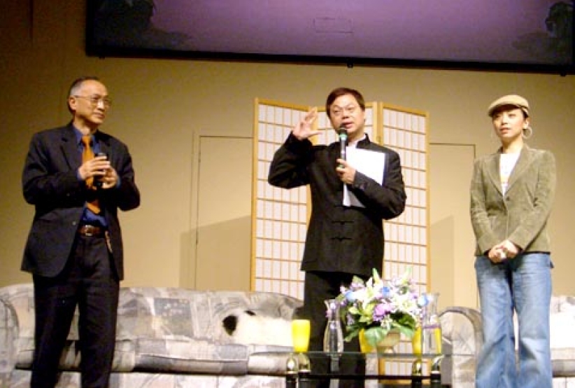 林以诺牧师加拿大巡回布道之行完满结束