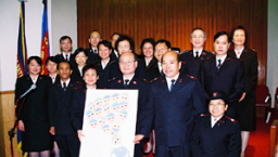 「克己關懷 愛無疆界」救世軍「克己運動」進入最後兩周