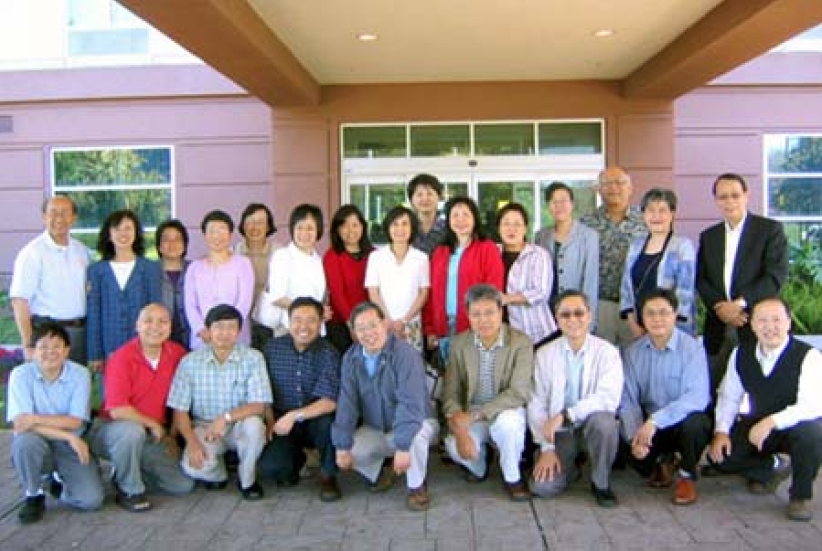 「角声」首次世界性的事工主任及董事聚会 确定四大发展计划