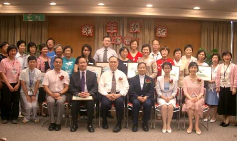 「領羊計劃」——院牧和教會美好的事工配搭，實踐全人關顧