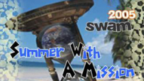 夏日SWAM—學習實踐基督徒使命