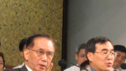 第二晚奮興會 • 盧家駇牧師激勵信徒做「教會擁躉」
