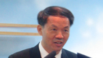 吳獻章牧師:兩岸合一不能單單看政治,只有兩邊有相同的信仰,相同的基督論,才有美的見證。