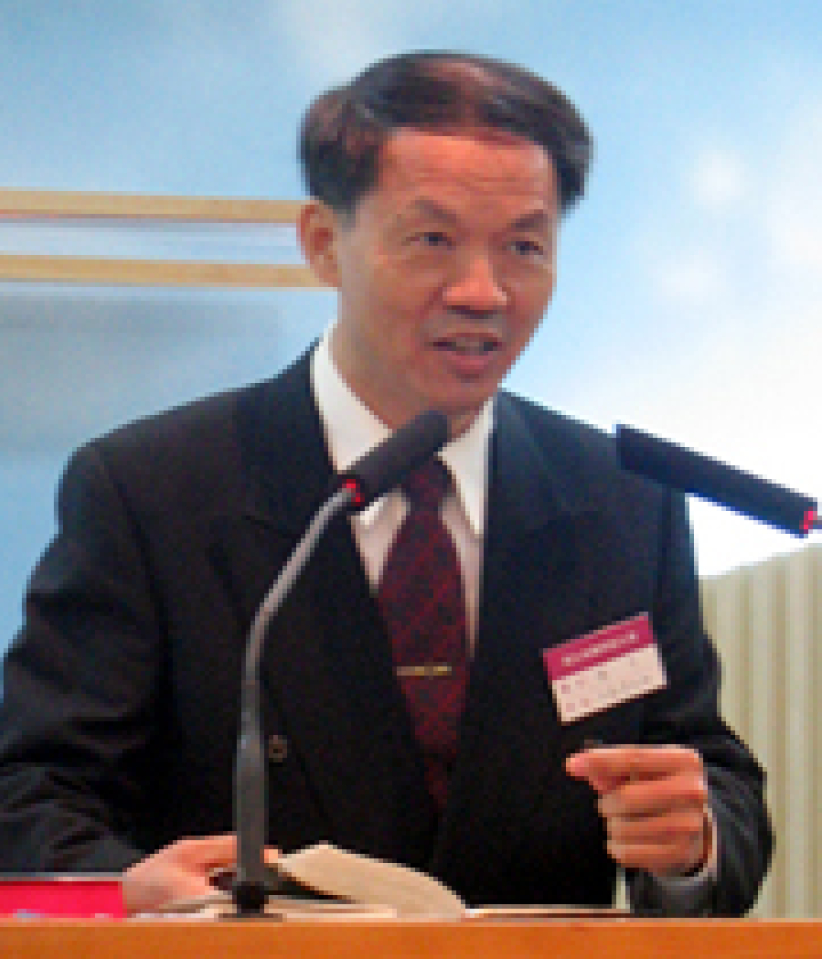 吳獻章牧師:兩岸合一不能單單看政治,只有兩邊有相同的信仰,相同的基督論,才有美的見證。