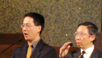 第四天早會研經會‧鮑維均牧師教導主禱文