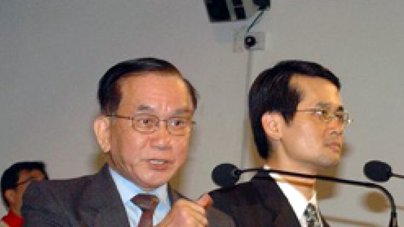 第六晚奮興會‧主賜新命令叫眾人彼此相愛