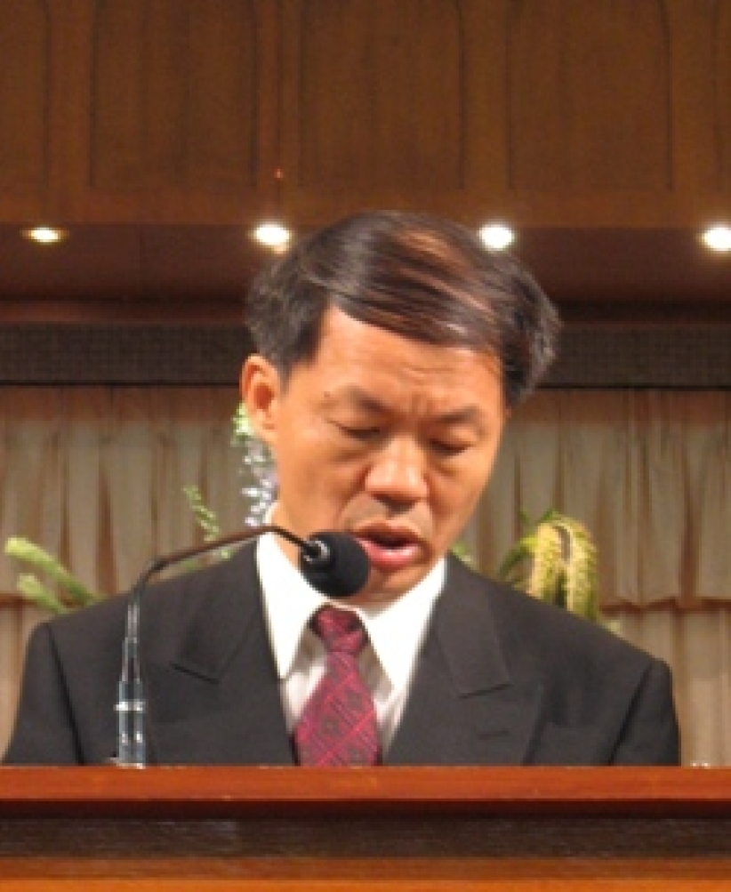 第六日午堂讲道会‧吴牧师讲具影响力的人的七大本质