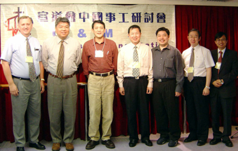 凭著信心接上西方教会差传的棒 第一届世界华人宣道会团契下月举行