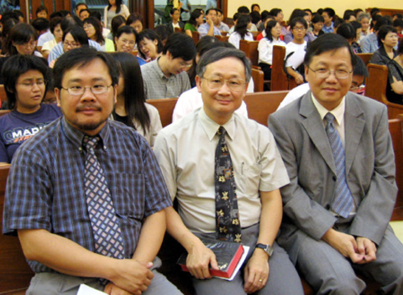 「当耶稣遇上米奇老鼠」研讨会——「乐园」美号是虚是实﹖
