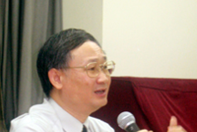 溫偉耀博士:今日我有一個中國夢﹙一﹚