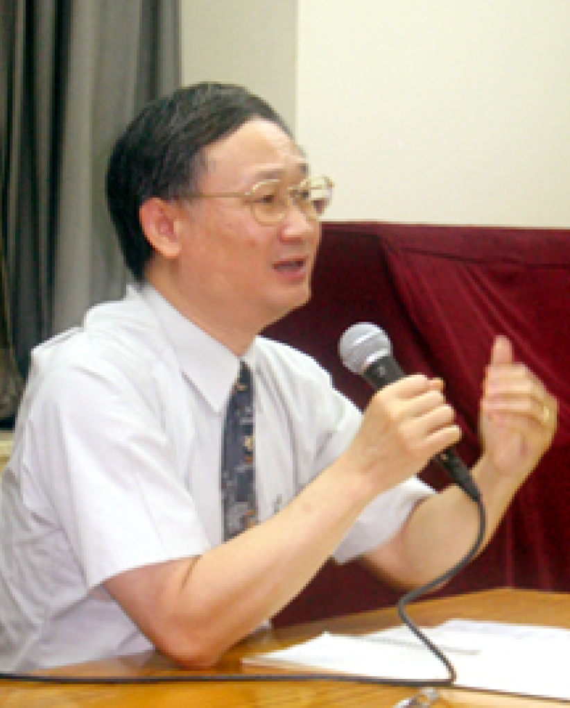 温伟耀博士:今日我有一个中国梦﹙一﹚