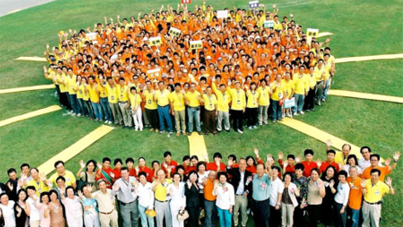 長青傳動力行動日啟動禮