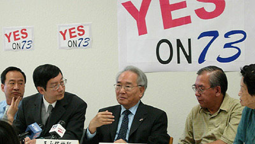 教會領袖呼籲華人支持有關墮胎提案