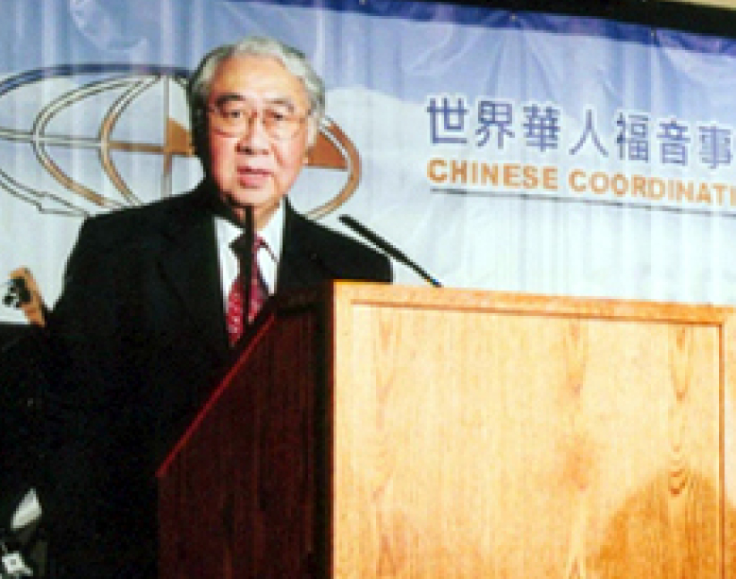 華福總幹事高雲漢牧師專訪（三）