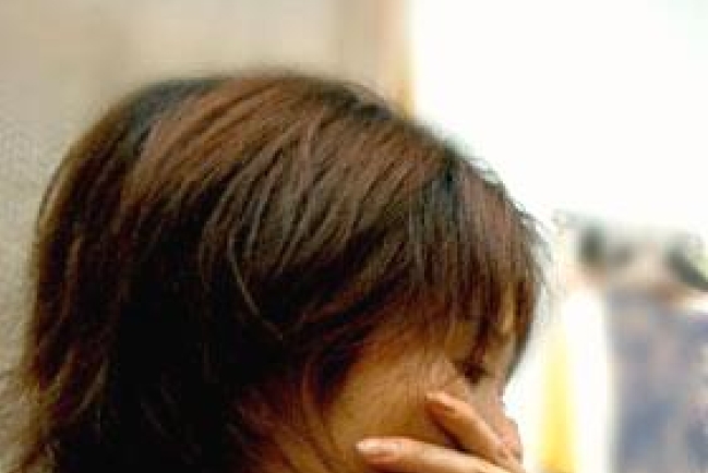 家庭暴力成爲威脅全球婦女健康嚴重隱患