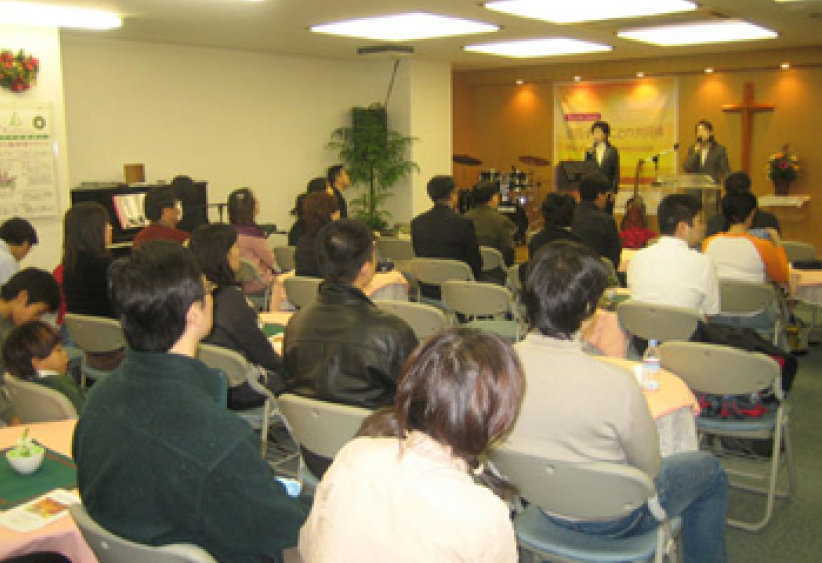 日本教会人士呼吁国民悔改道歉