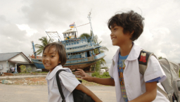 宣明會:令災民走出貧窮,活得更好