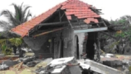 香港世界緊急援助斯里蘭卡重建家園