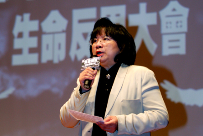 禽流預警 生命反思：愛心、信心和盼望是世界最好的出路