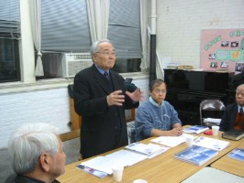 王永信牧师呼吁加国信徒通过大选推翻同性婚姻合法化