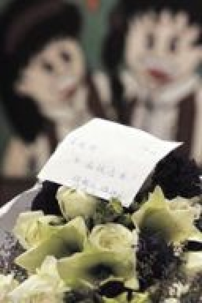 「老師,你好嗎?」