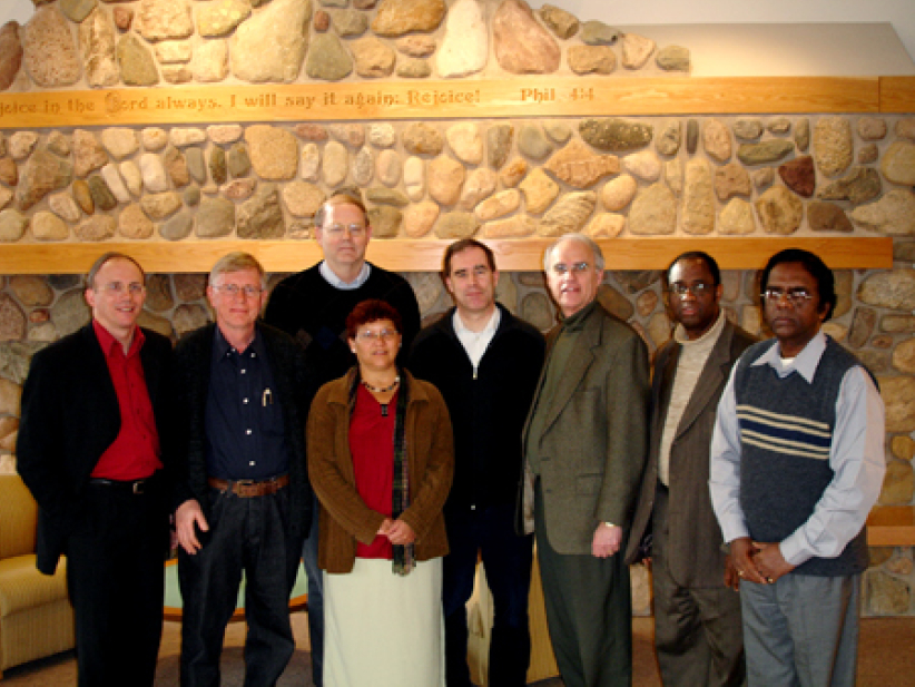 改革宗派新一步:合并现有组织,带领世8,000万信徒走向合一