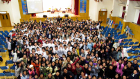 學傳「2006大專奮興營」為今年校園事工啟航