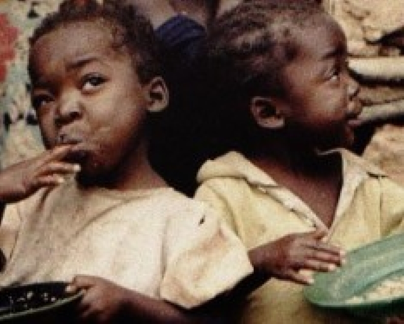 永不遺忘飢餓世界:餓一頓、體會飢餓滋味