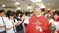 陳日君晉升「紅衣主教」 學者認為有利於中梵建交
