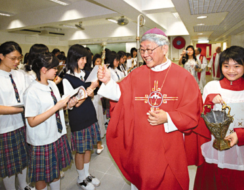 陈日君晋升「红衣主教」 学者认为有利于中梵建交