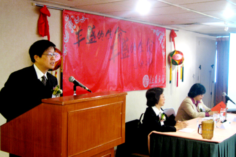 「愛德」關懷中國貧苦,走過20年愛與實踐長路