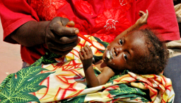 非洲陷糧荒 近4,000萬人陷飢餓中