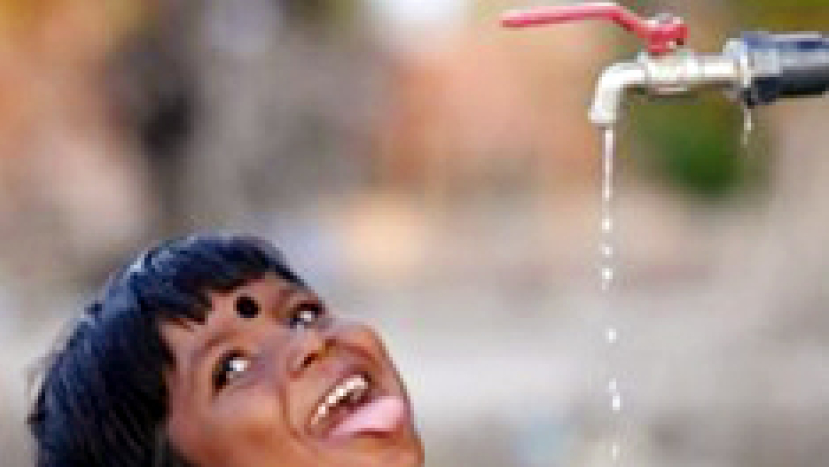 世界水資源日將到,宣明會呼籲捐助鑽井獲清潔食水