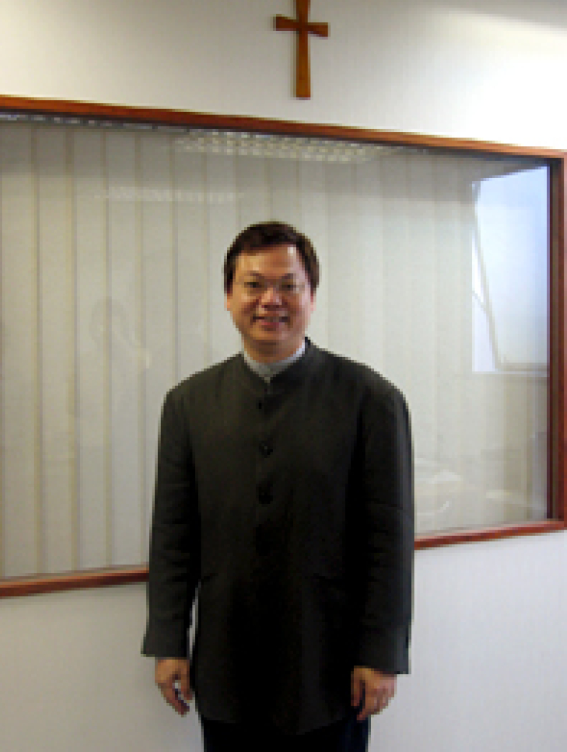 「楝笃笑」布道：向什么人就作什么人