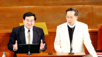 城浸普通話佈道會：人生如何由黑暗進入光明﹖