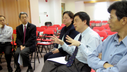 「教會關注失業行動」正式宣告完成歷史任務