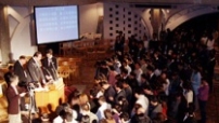 唐崇榮牧師2006旅日宣教大會火熱氣氛中落幕