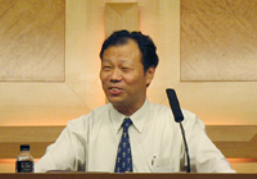 梁家麟述馬禮遜來華事跡:唯有神評其一生