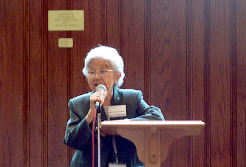 中国基督教两会代表团分享三自教会今昔