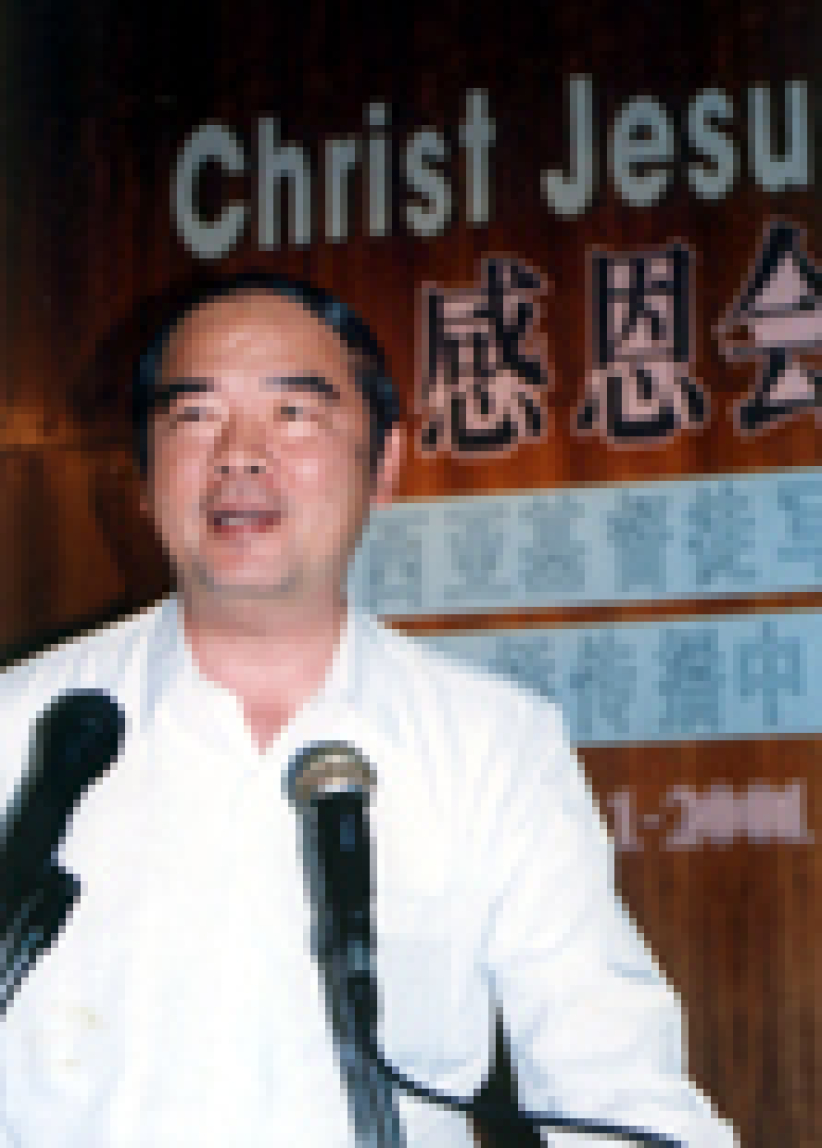 提防敵基督的靈