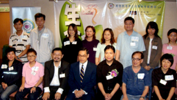 「生命伙伴表揚計劃」讚揚突破逆境的生命天使