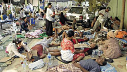 印尼爪哇規模6.2級強震 死亡人數逾四千